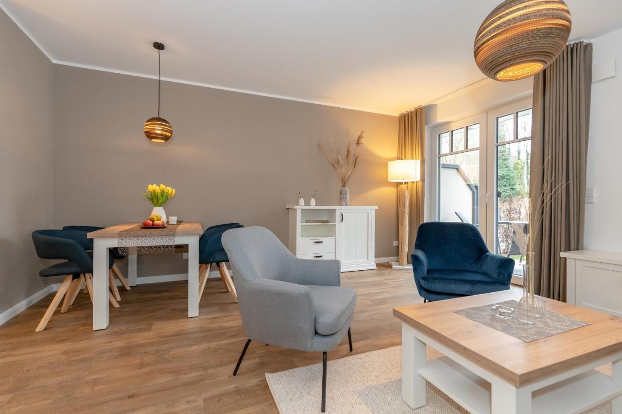 Villa Camenia Ostseebad Kühlungsborn Zimmer foto