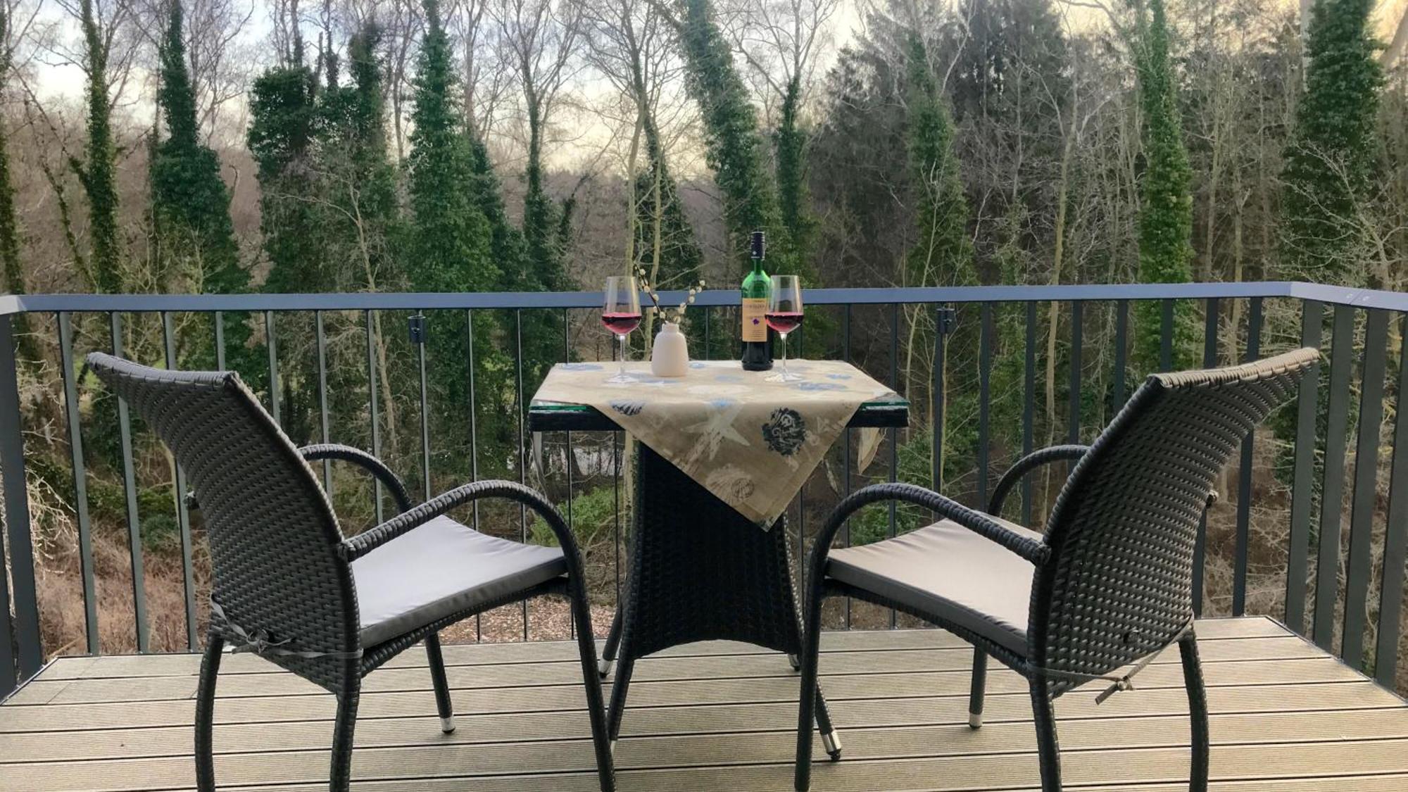 Villa Camenia Ostseebad Kühlungsborn Zimmer foto