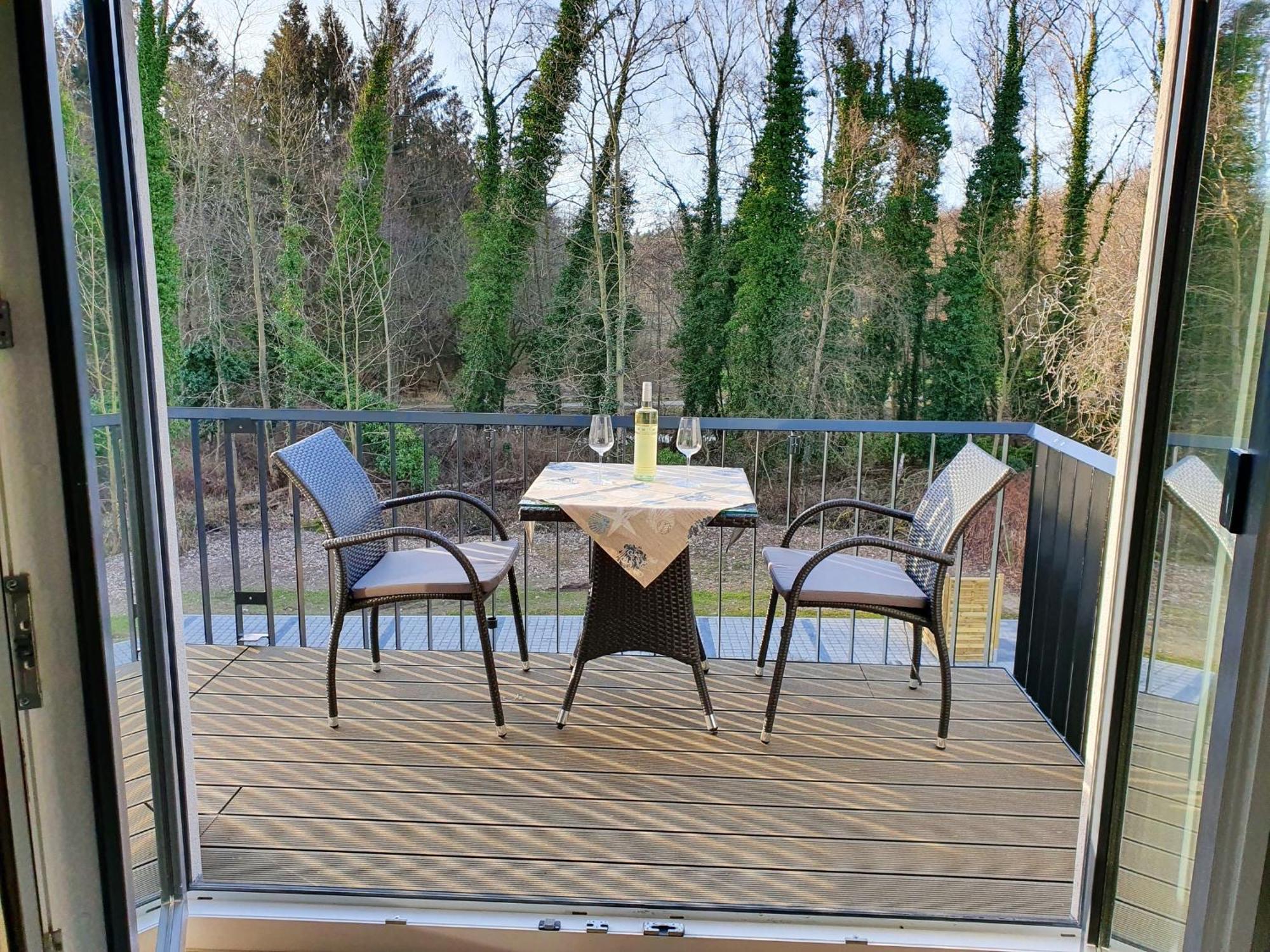 Villa Camenia Ostseebad Kühlungsborn Zimmer foto