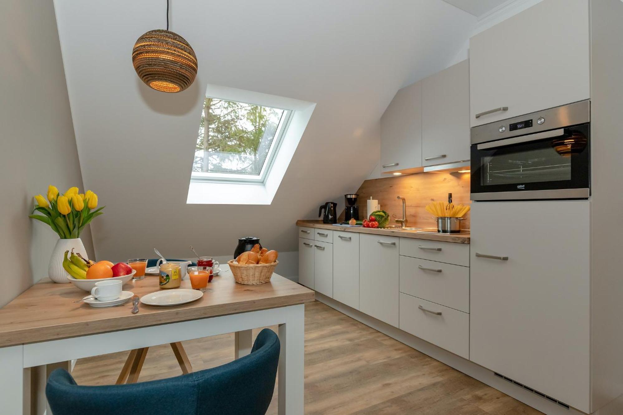 Villa Camenia Ostseebad Kühlungsborn Zimmer foto