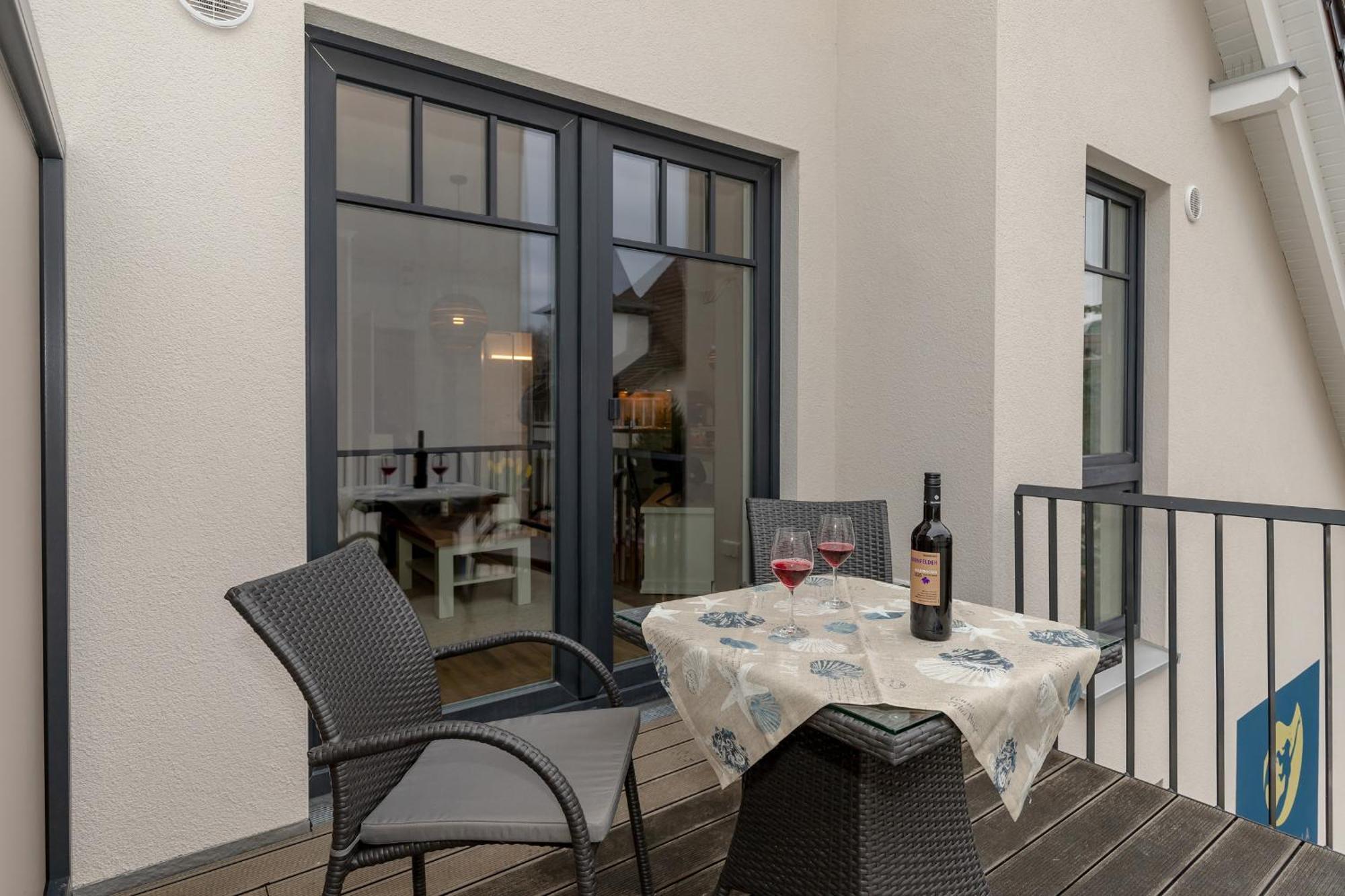 Villa Camenia Ostseebad Kühlungsborn Zimmer foto