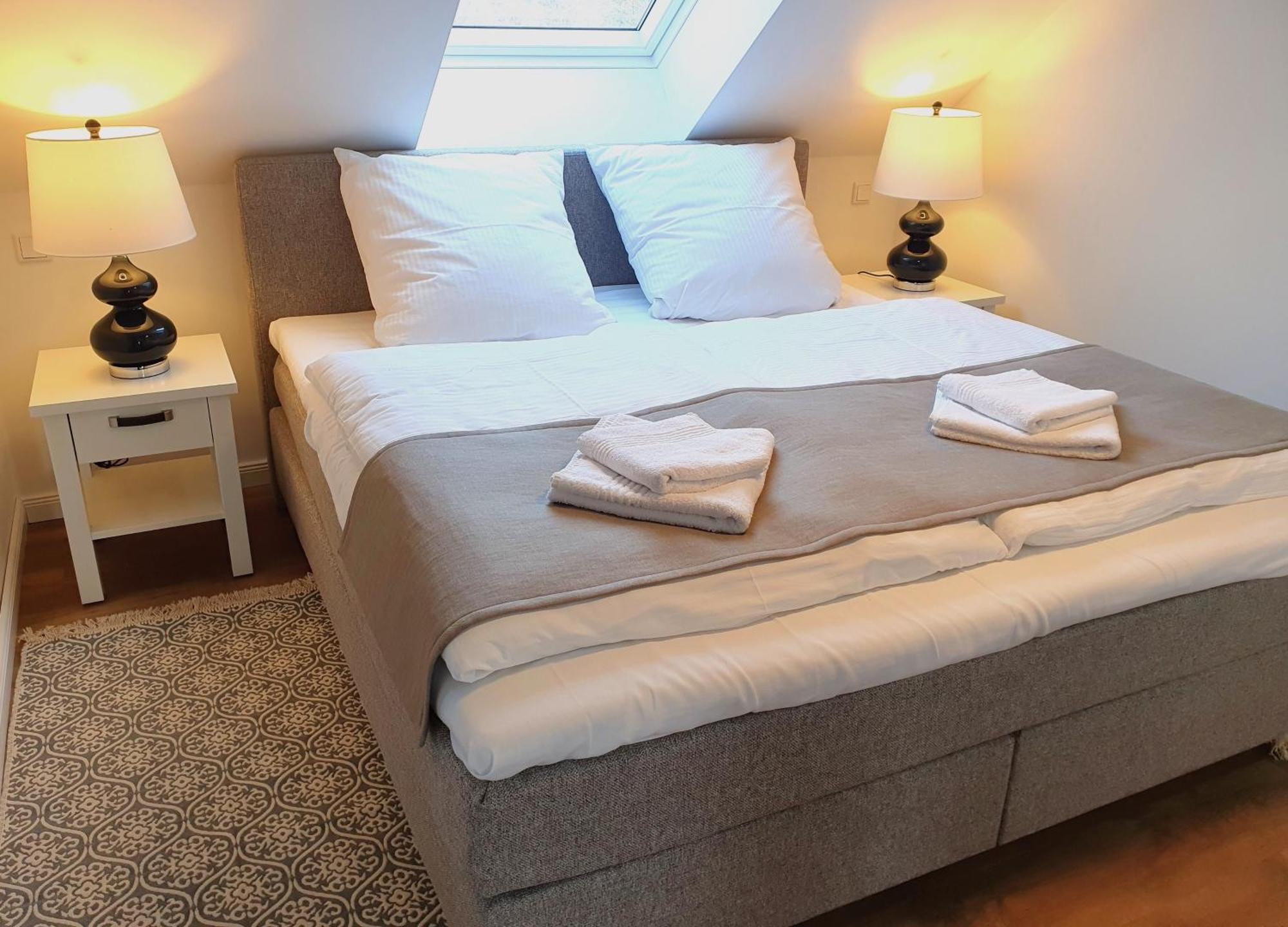 Villa Camenia Ostseebad Kühlungsborn Zimmer foto