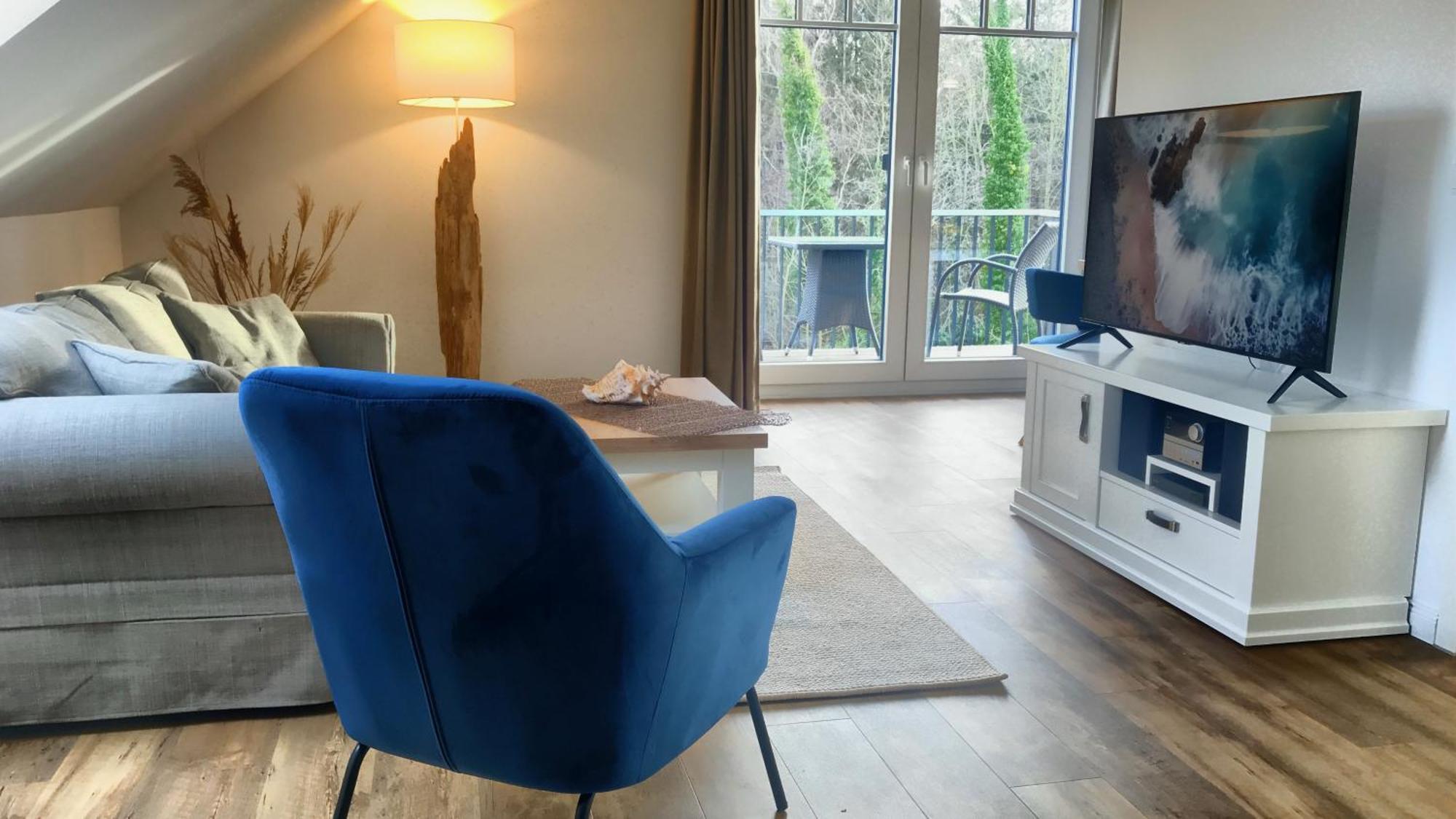 Villa Camenia Ostseebad Kühlungsborn Zimmer foto