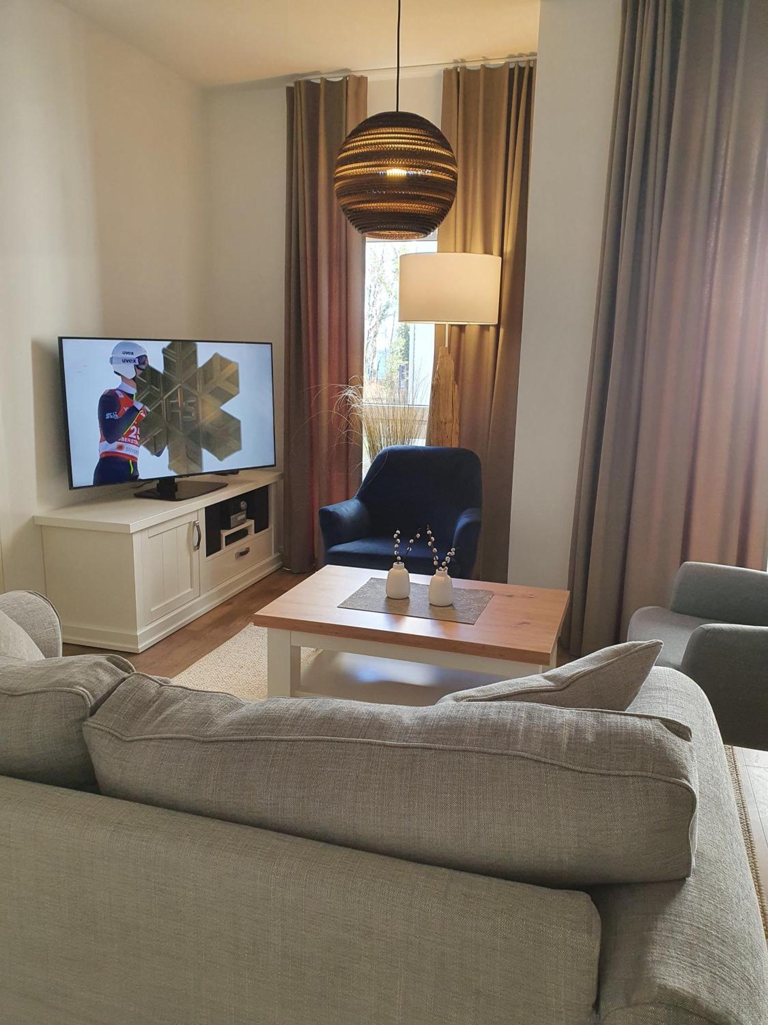 Villa Camenia Ostseebad Kühlungsborn Zimmer foto