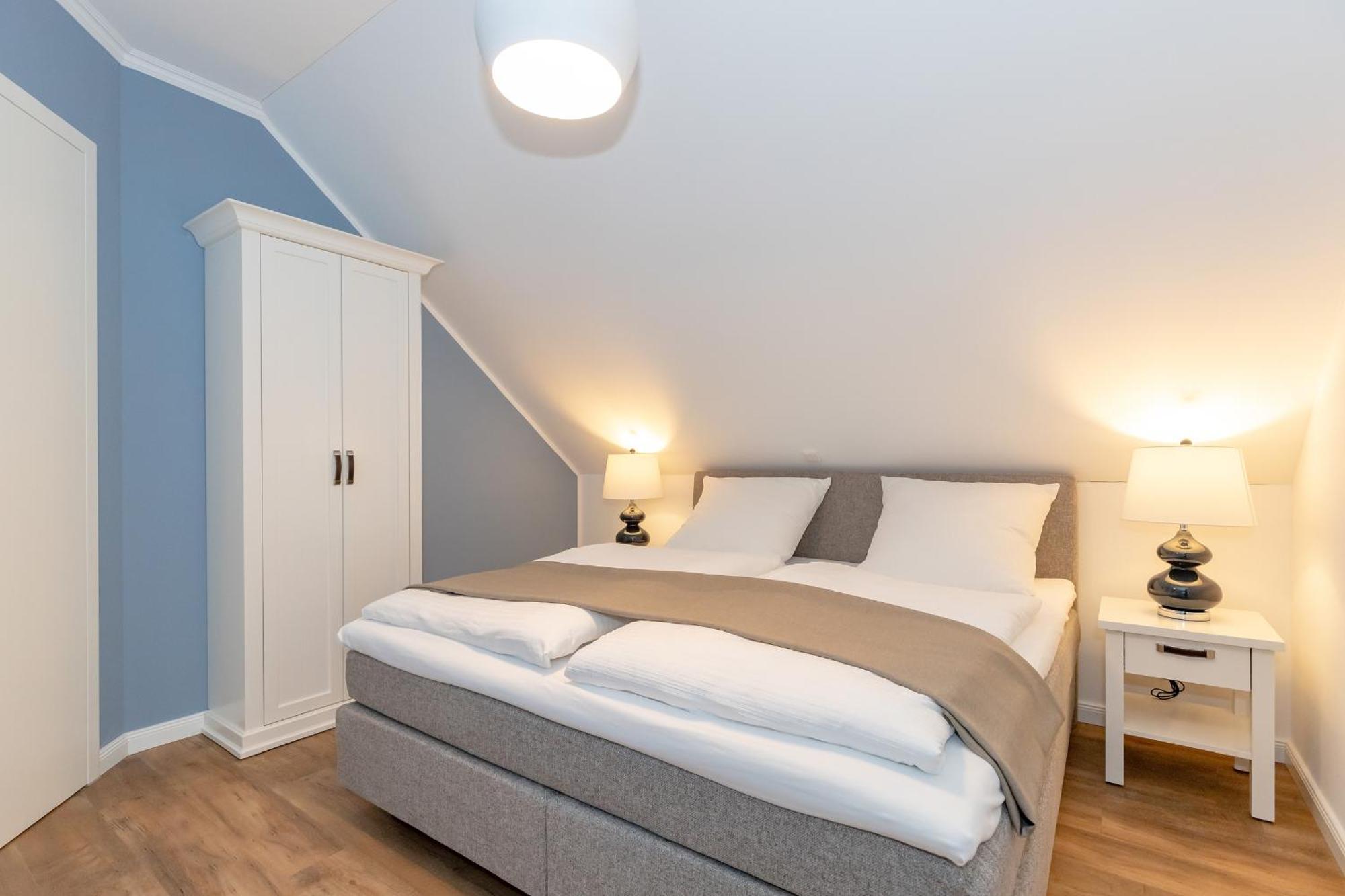 Villa Camenia Ostseebad Kühlungsborn Zimmer foto