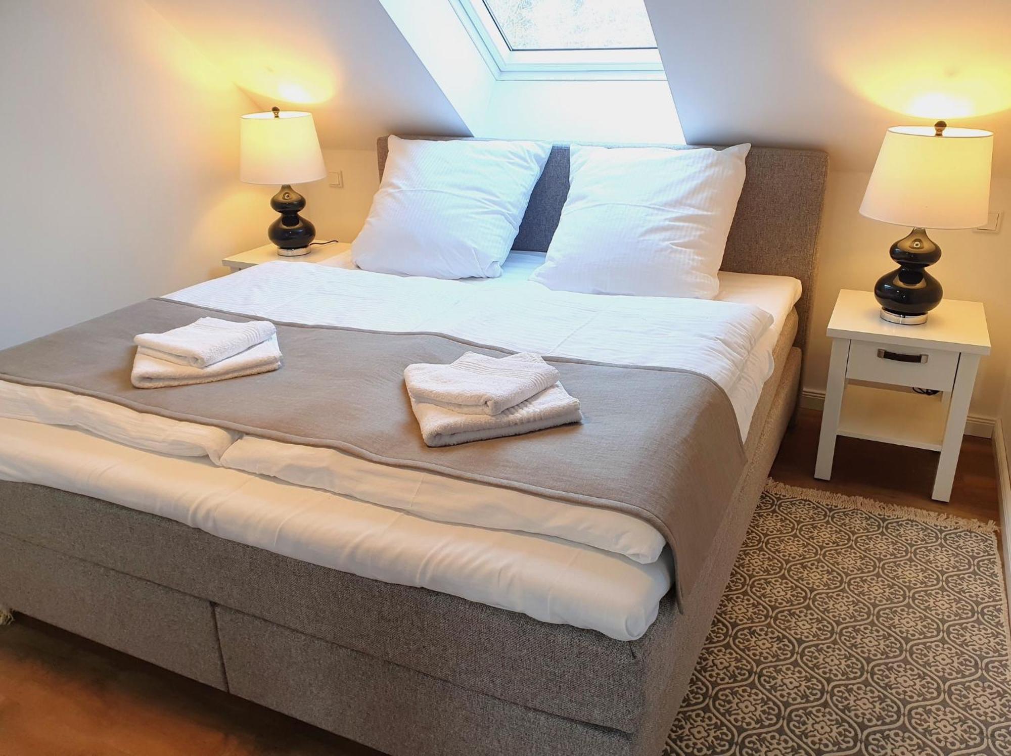 Villa Camenia Ostseebad Kühlungsborn Zimmer foto