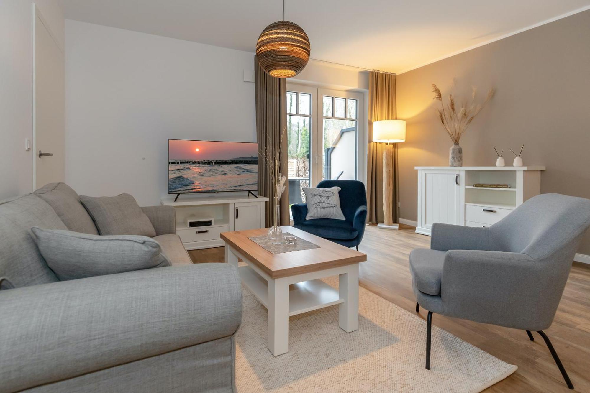 Villa Camenia Ostseebad Kühlungsborn Zimmer foto