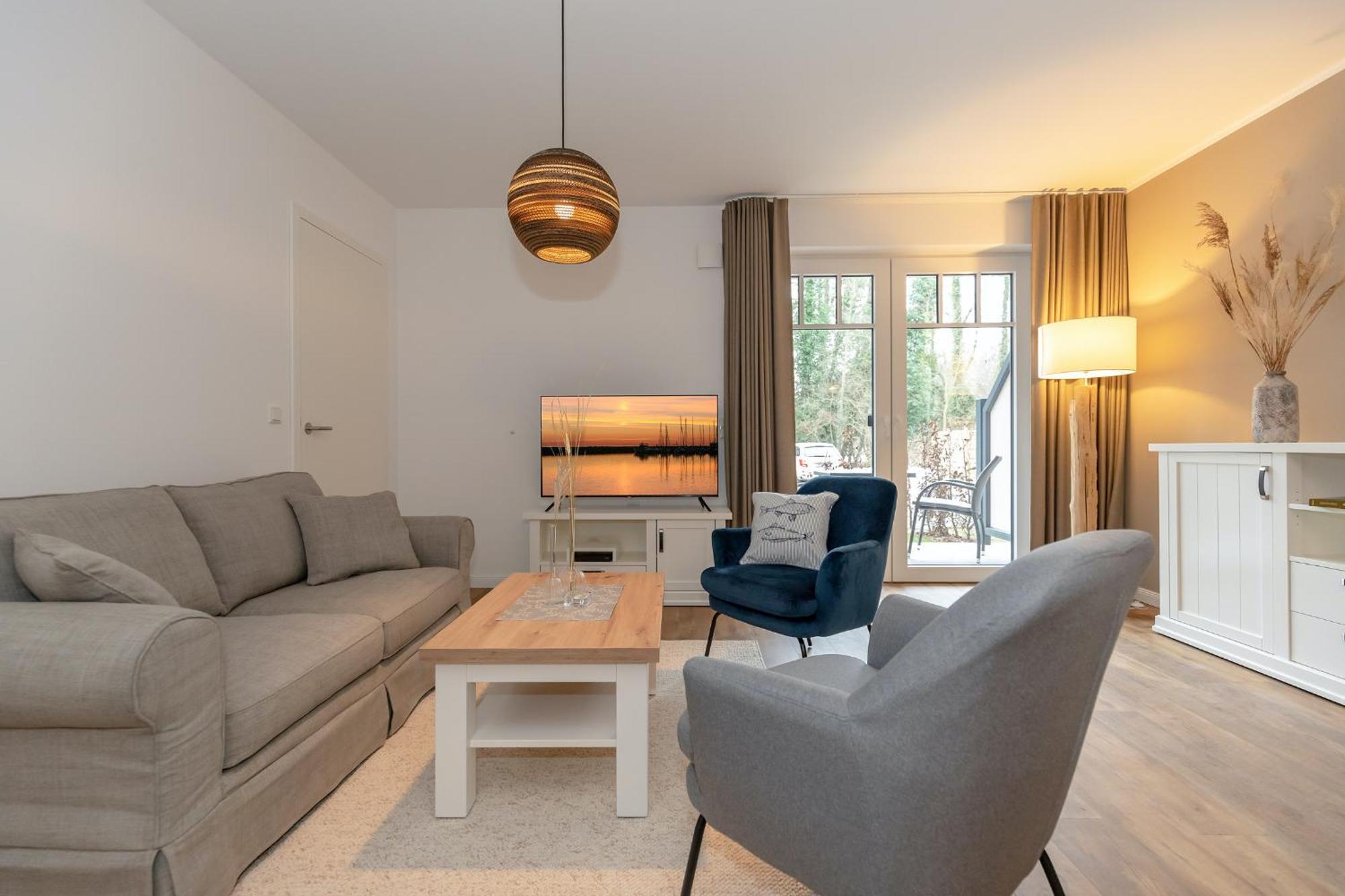Villa Camenia Ostseebad Kühlungsborn Zimmer foto
