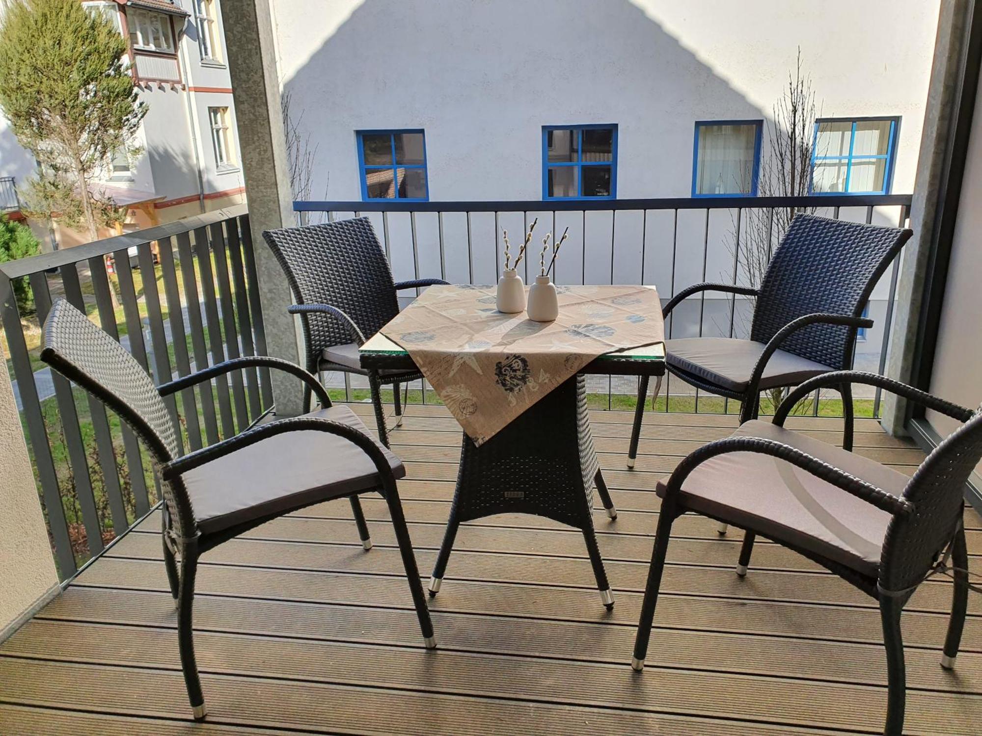 Villa Camenia Ostseebad Kühlungsborn Zimmer foto