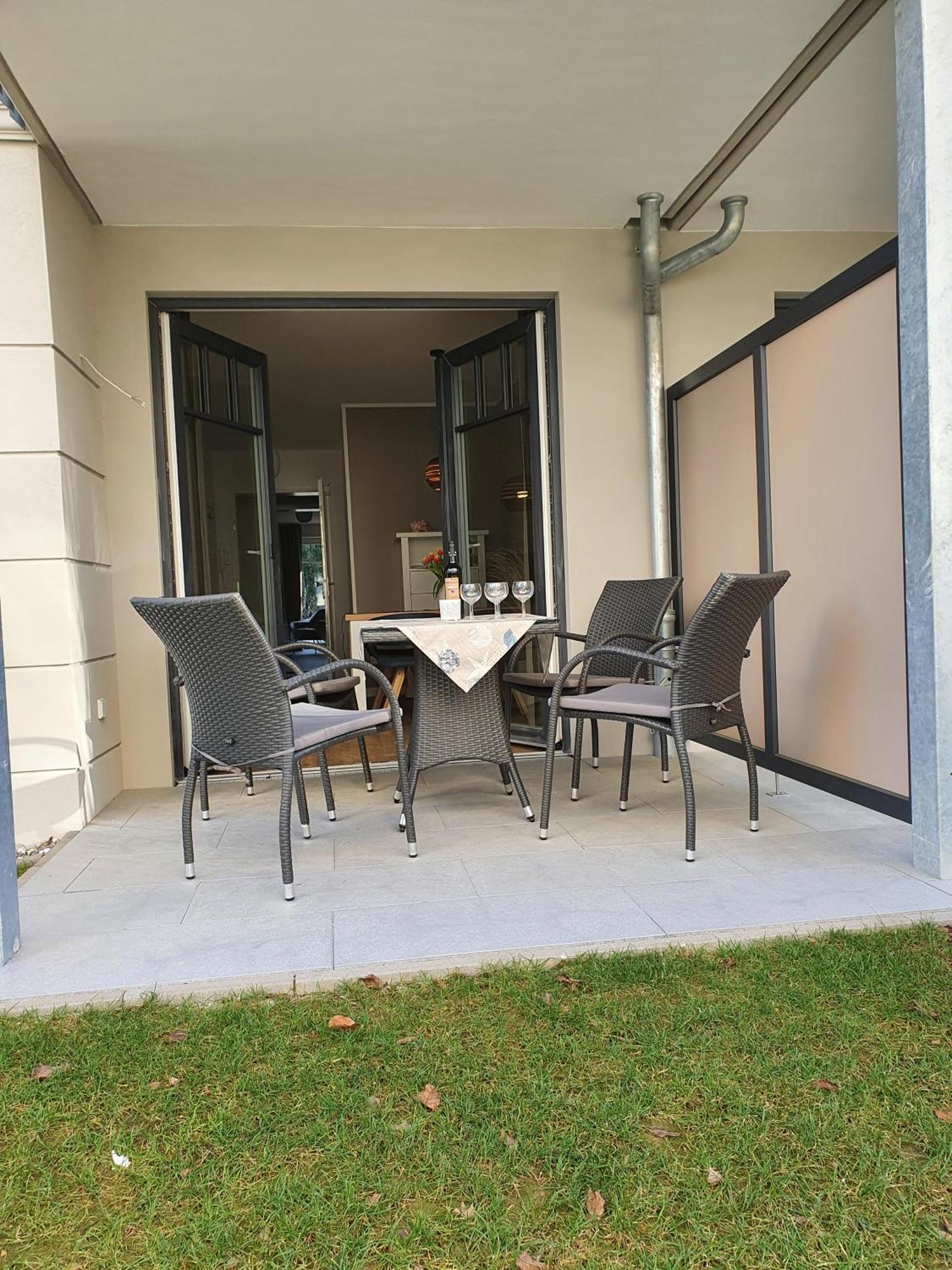 Villa Camenia Ostseebad Kühlungsborn Zimmer foto